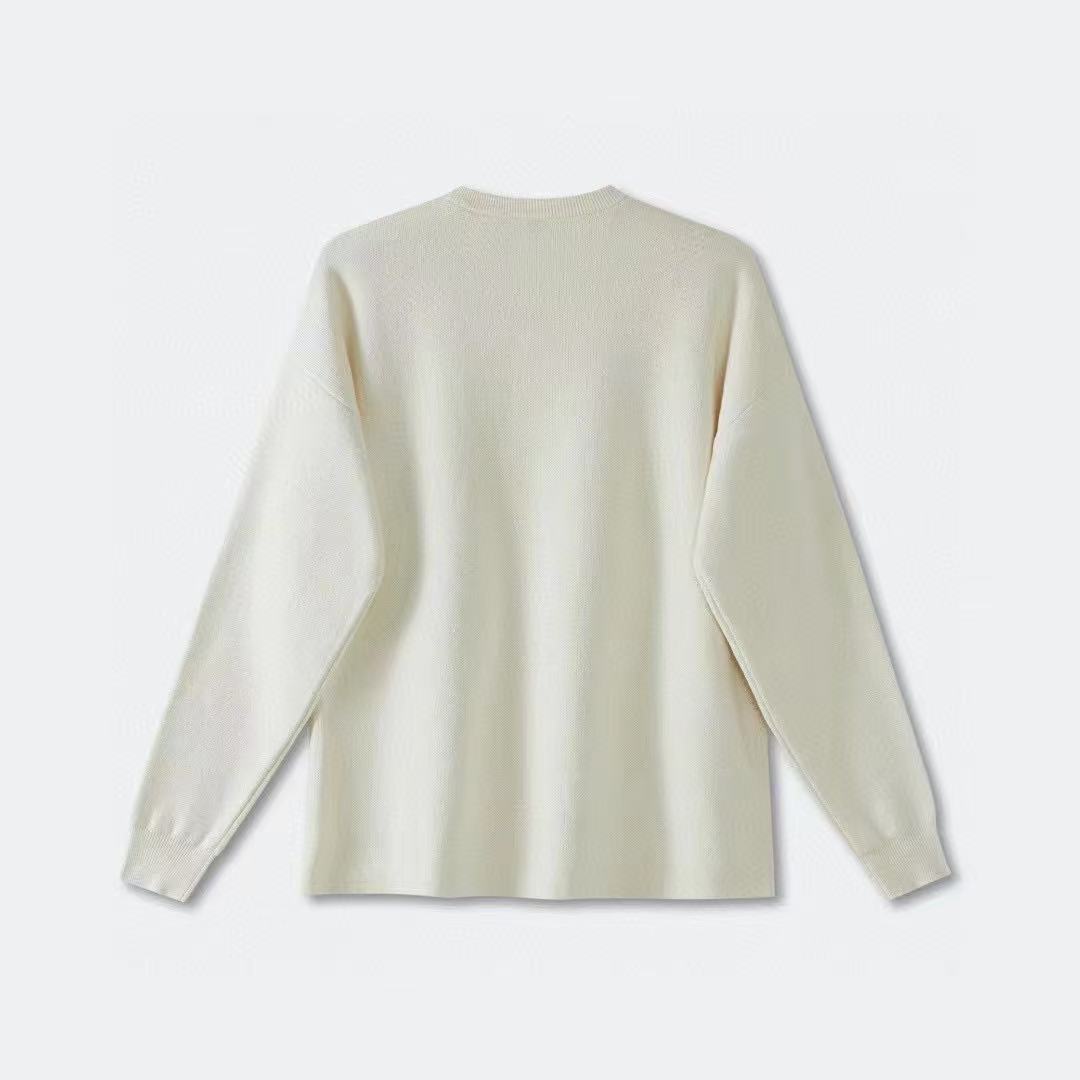 Loewe 로에베 포켓 자카드 니트 의류