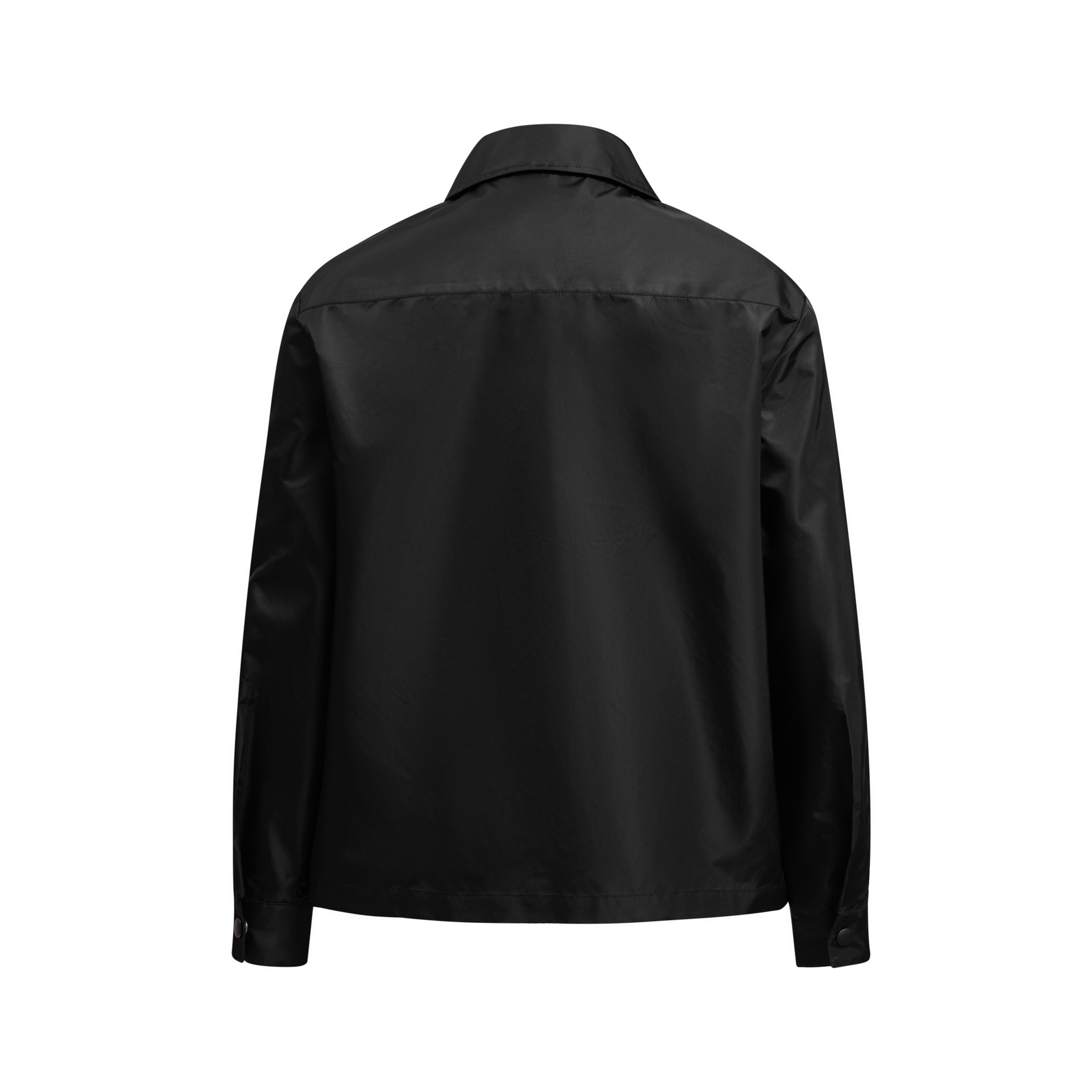 Prada 프라다 남성 재생 나일론 재킷 자켓 의류 (지퍼)