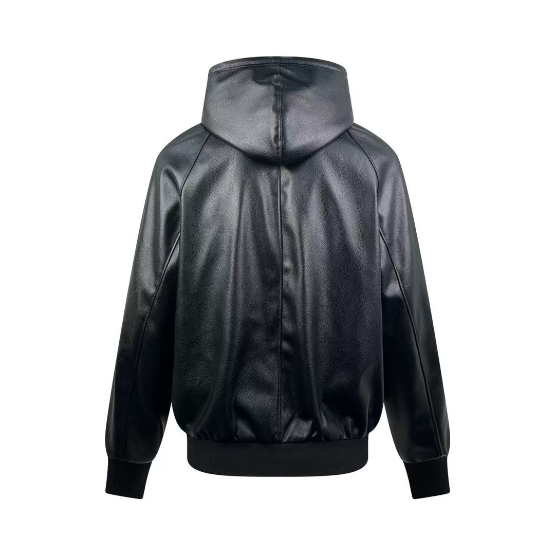 CELINE 셀린느 가죽 후드 자켓 재킷 의류