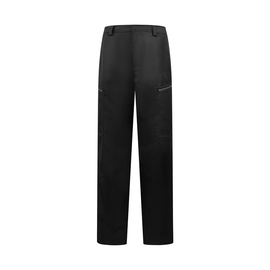 LOUIS VUITTON LV 루이비통 자수 워크 팬츠 바지 의류