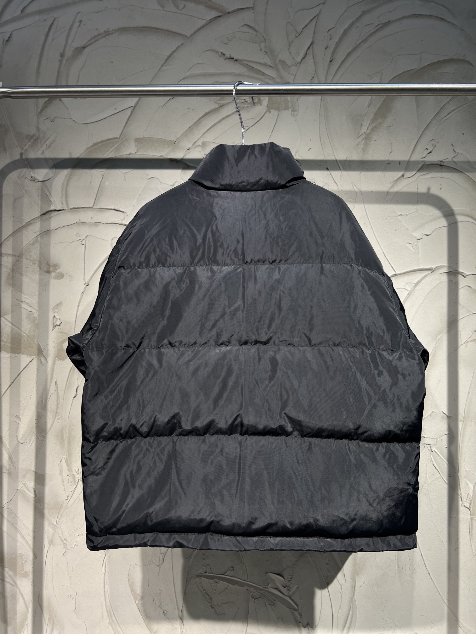 BALENCIAGA 발렌시아가 양면 리버시블 패딩 자켓 의류