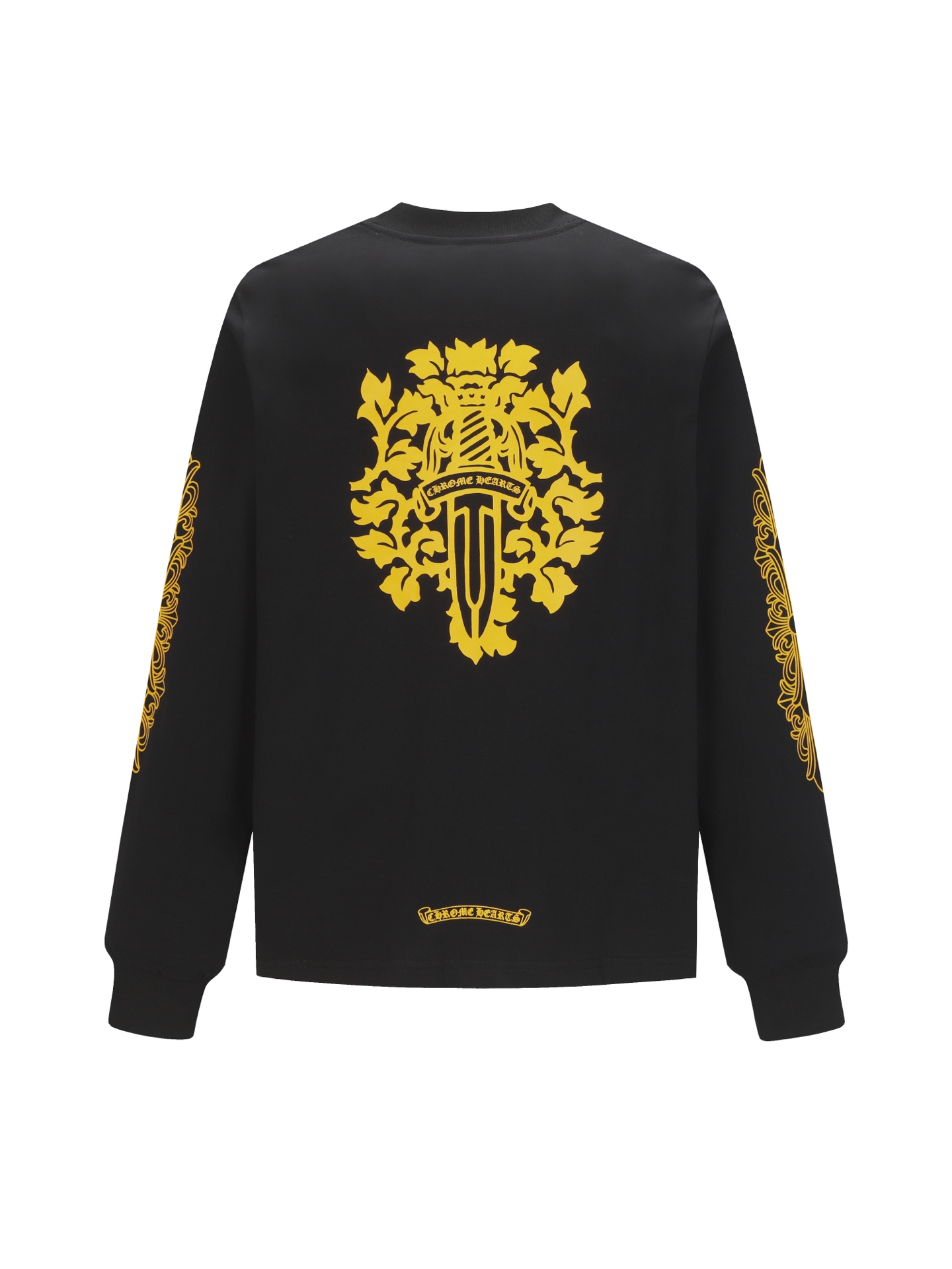 Chrome Hearts CH 크롬하츠 긴팔 티셔츠 의류