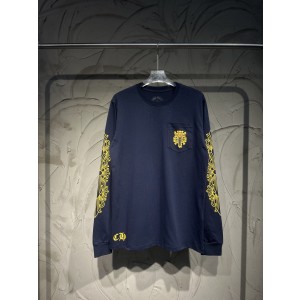 Chrome Hearts CH 크롬하츠 긴팔 티셔츠 의류