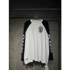 Chrome Hearts CH 크롬하츠 롱슬리브 긴팔 티셔츠 의류