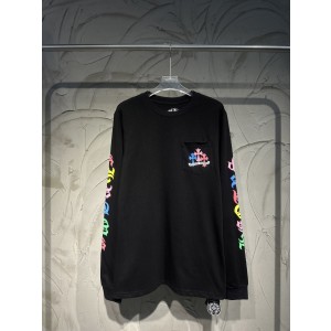 Chrome Hearts CH 크롬하츠 긴팔 티셔츠 의류