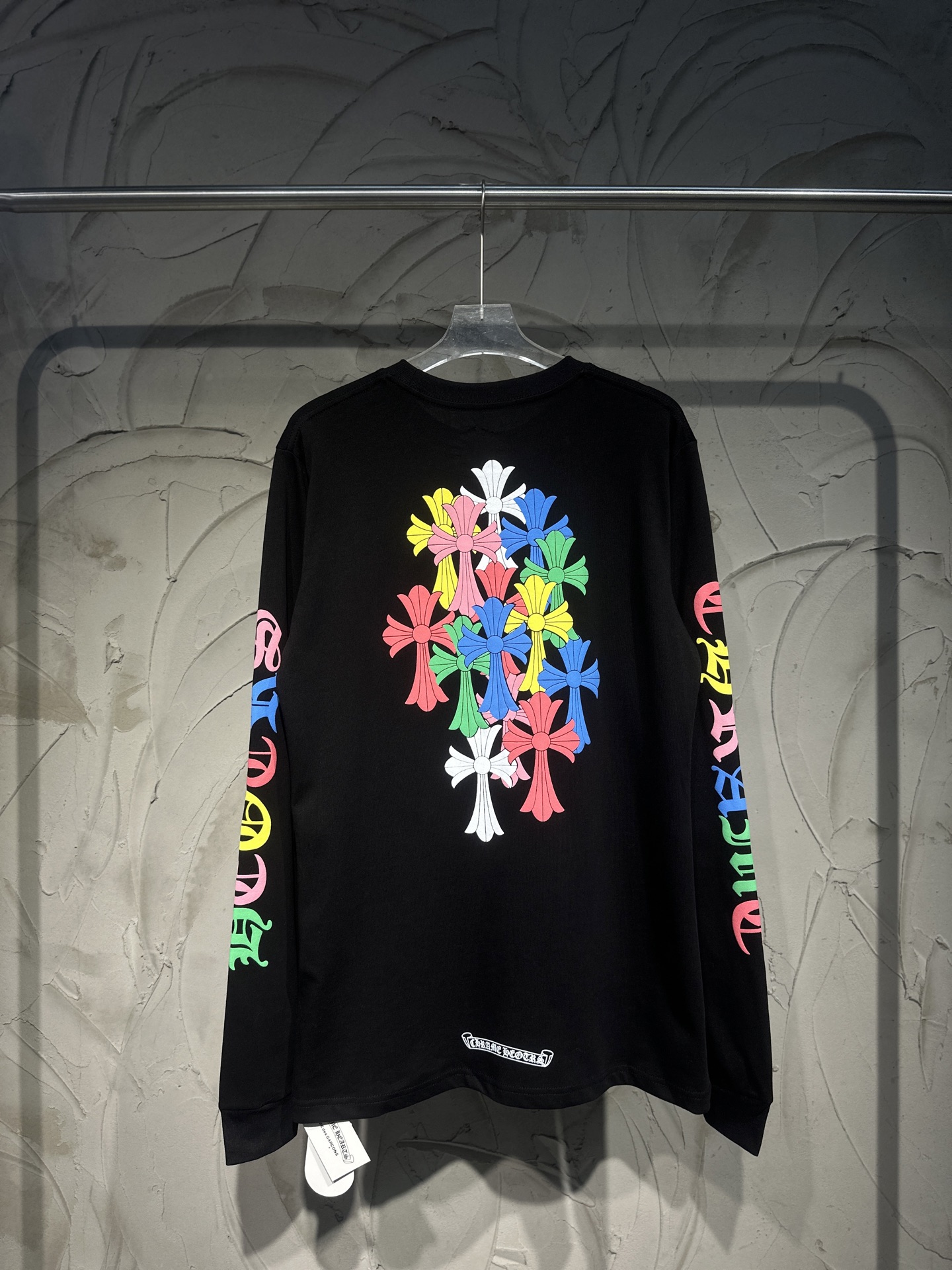 Chrome Hearts CH 크롬하츠 긴팔 티셔츠 의류