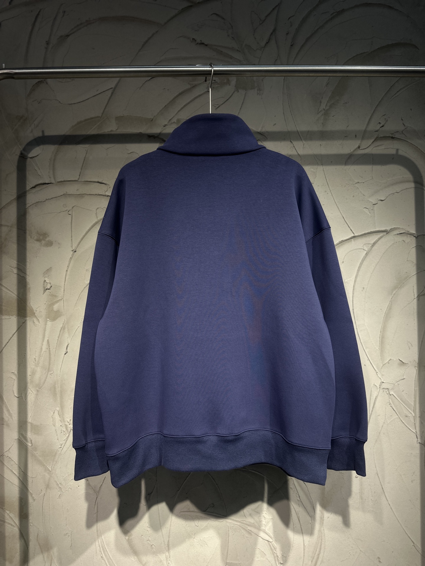 GUCCI 구찌 로고 장식 니트 하프 집업 맨투맨 티셔츠 의류