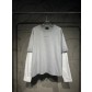 Balenciaga 발렌시아가 레이어드 긴팔 티셔츠 의류