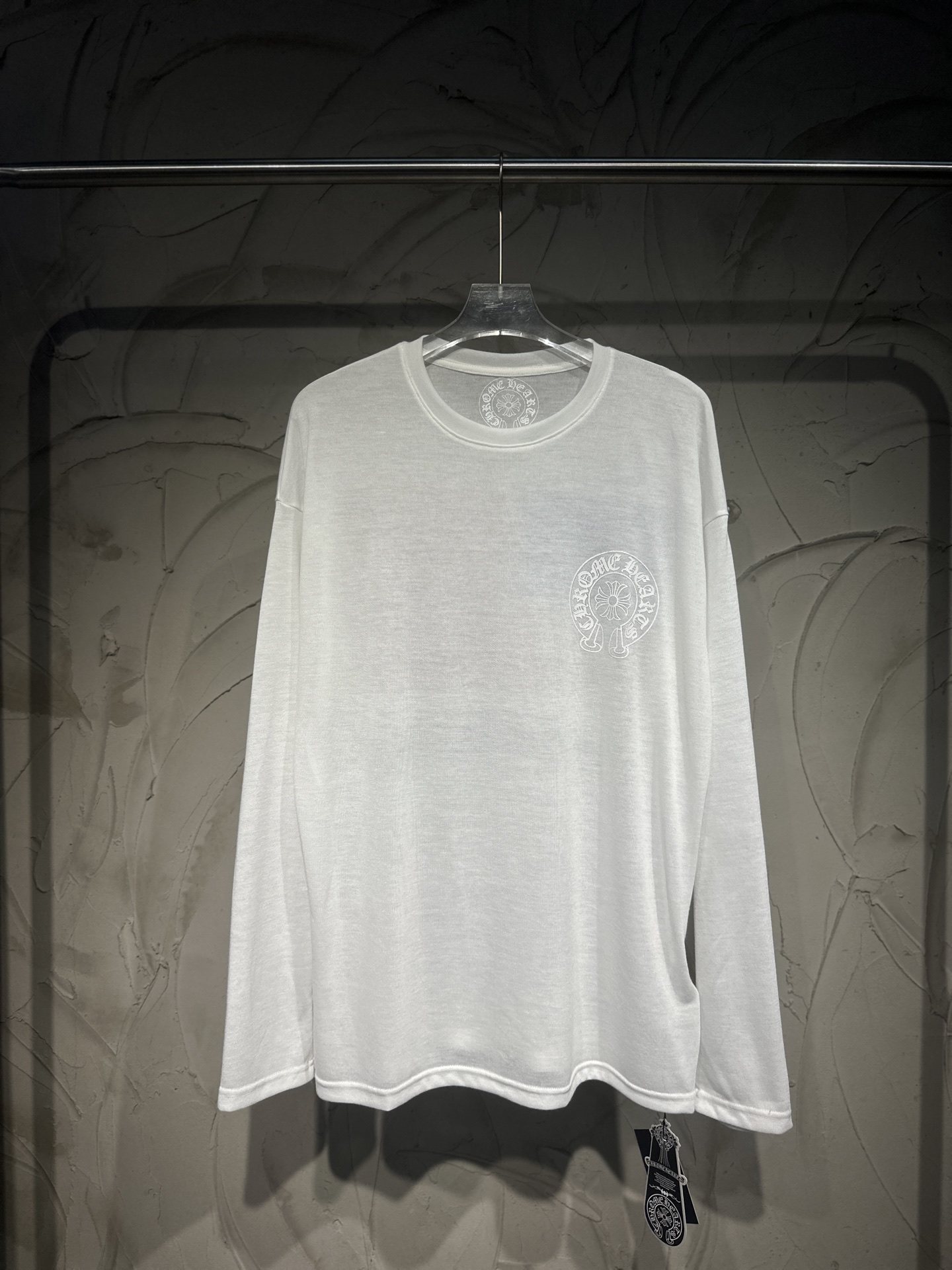 Chrome Hearts CH 크롬하츠 긴팔 티셔츠 의류