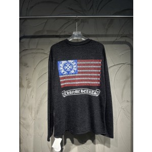 Chrome Hearts CH 크롬하츠 긴팔 티셔츠 의류