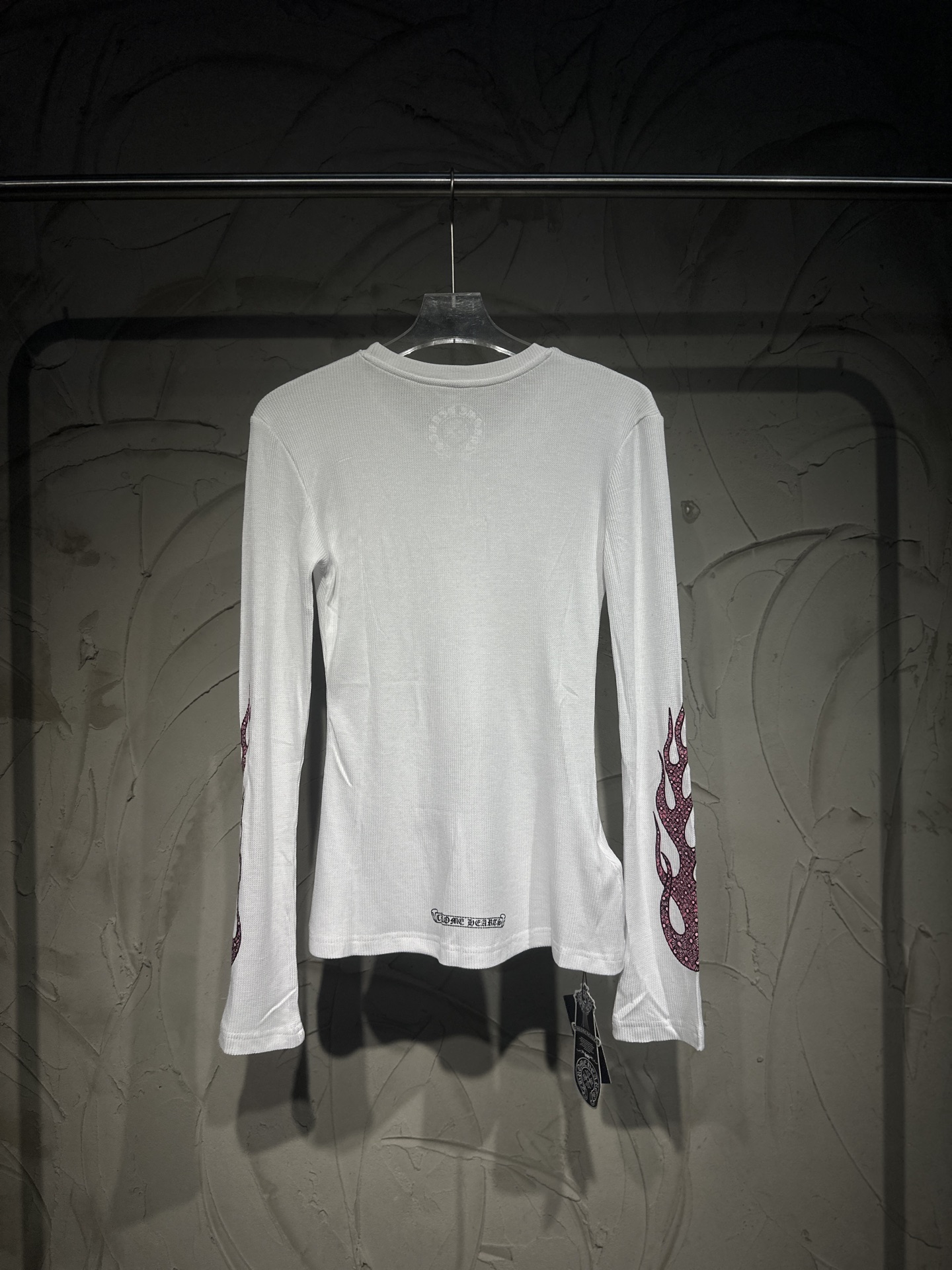 Chrome Hearts CH 크롬하츠 긴팔 베이스 티셔츠 의류