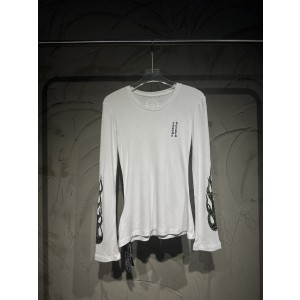 Chrome Hearts CH 크롬하츠 긴팔 베이스 티셔츠 의류