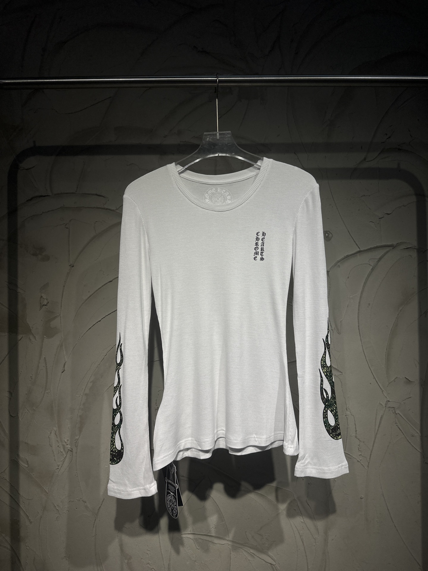 Chrome Hearts CH 크롬하츠 긴팔 베이스 티셔츠 의류