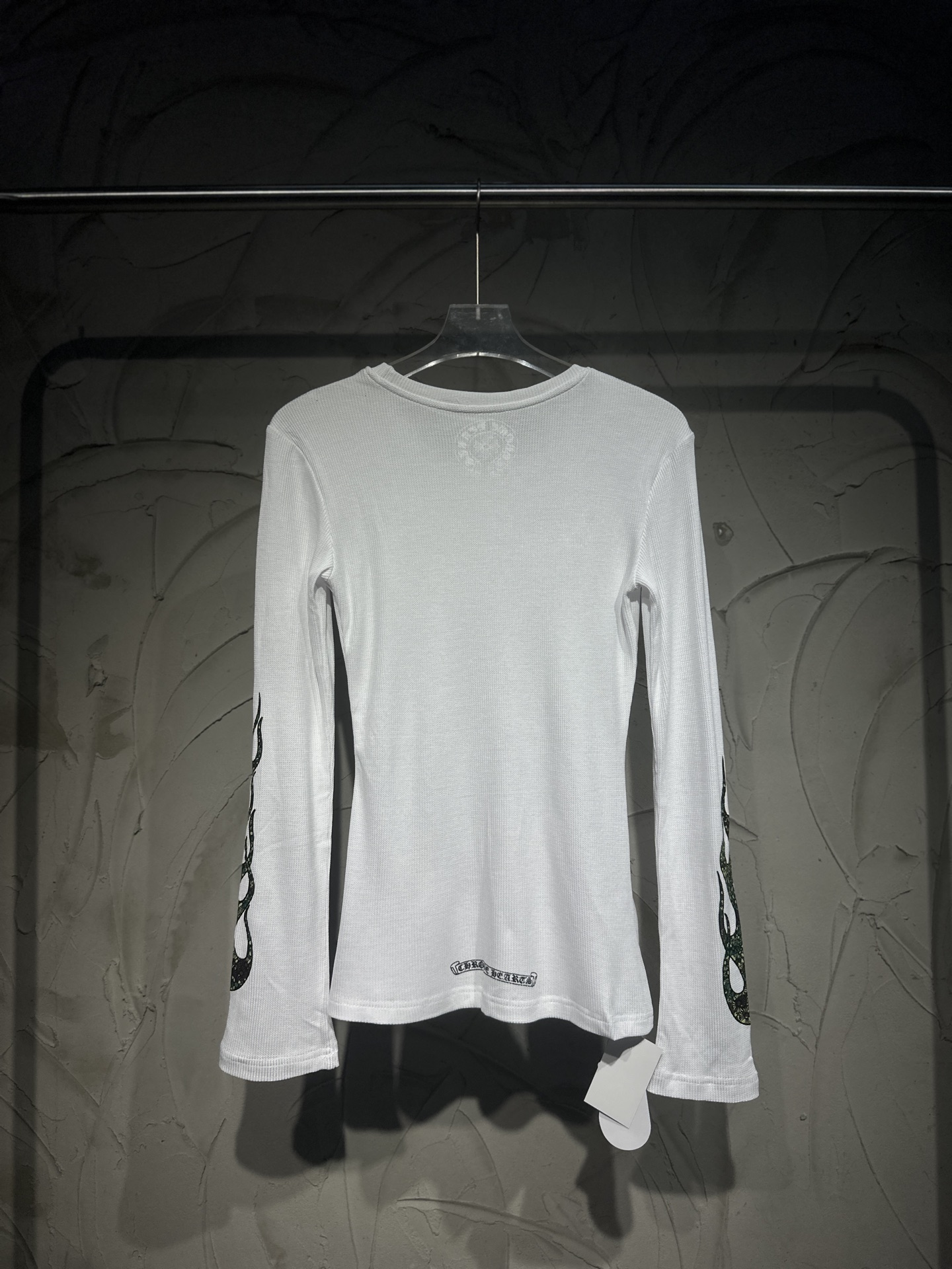 Chrome Hearts CH 크롬하츠 긴팔 베이스 티셔츠 의류