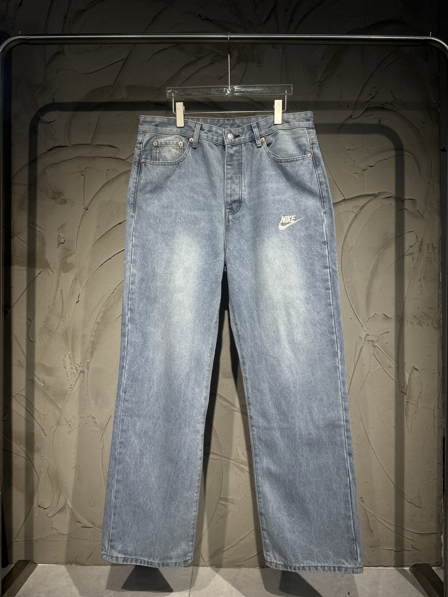 Louis Vuitton x Nigo 루이비통 데님 팬츠 바지 의류