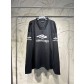 Balenciaga 발렌시아가 스키웨어 V넥 긴팔 티셔츠 의류