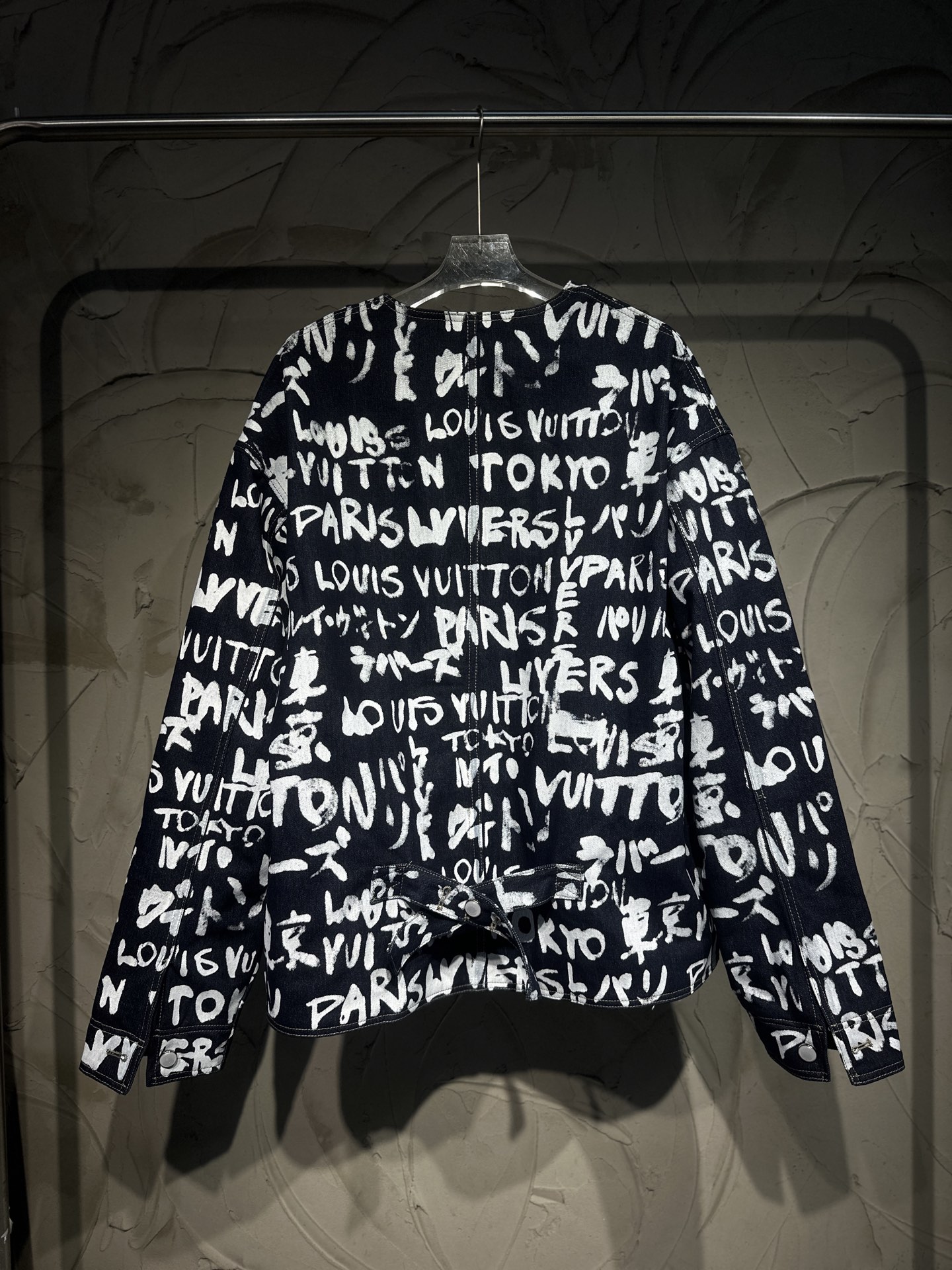 Louis Vuitton × Nigo LV 루이비통 패딩 자켓 + 팬츠 세트 의류