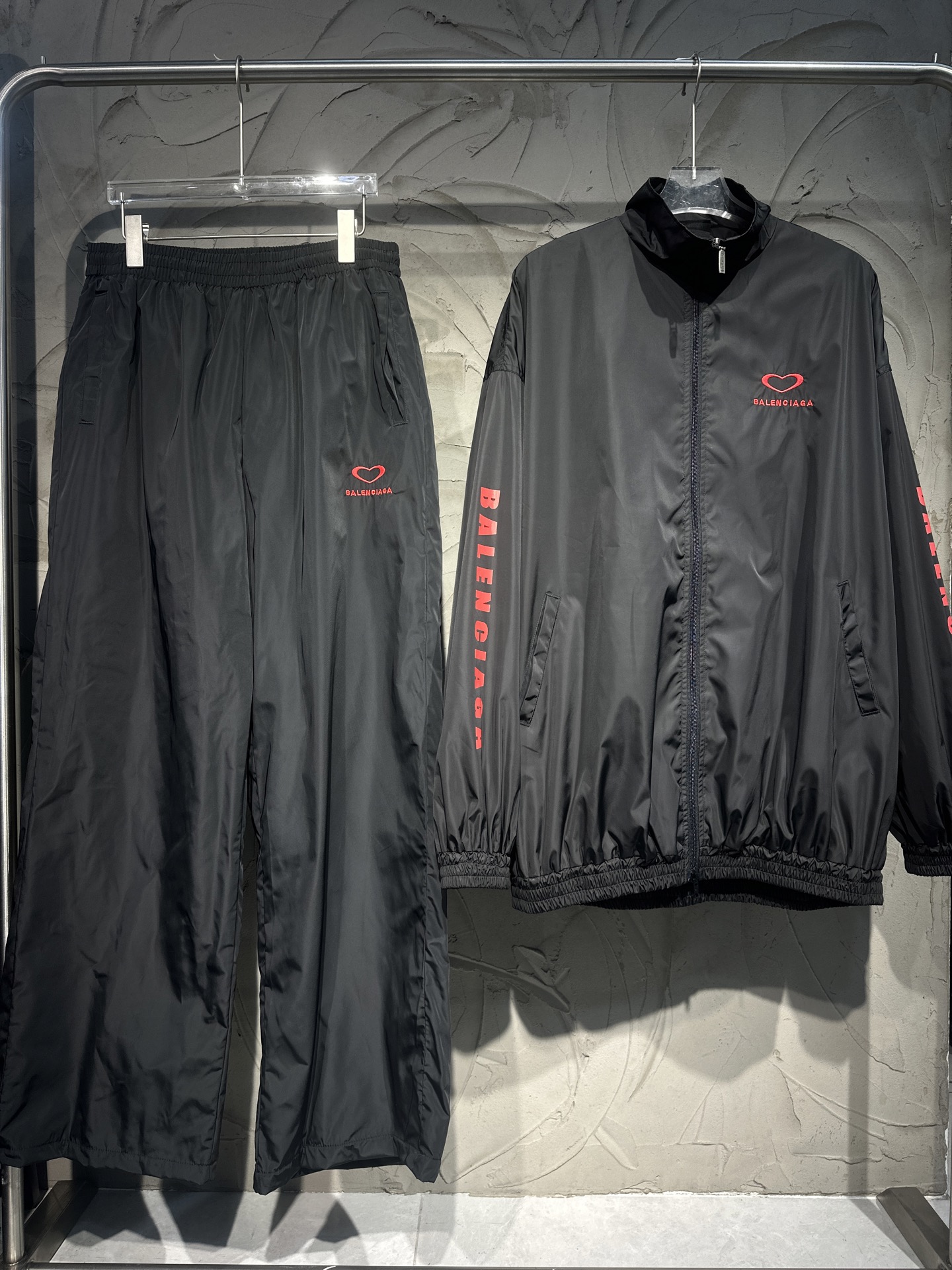 Balenciaga 발렌시아가 자켓+ 팬츠 세트 의류