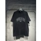 Balenciaga 발렌시아가 미러 로고 반팔 티셔츠 의류