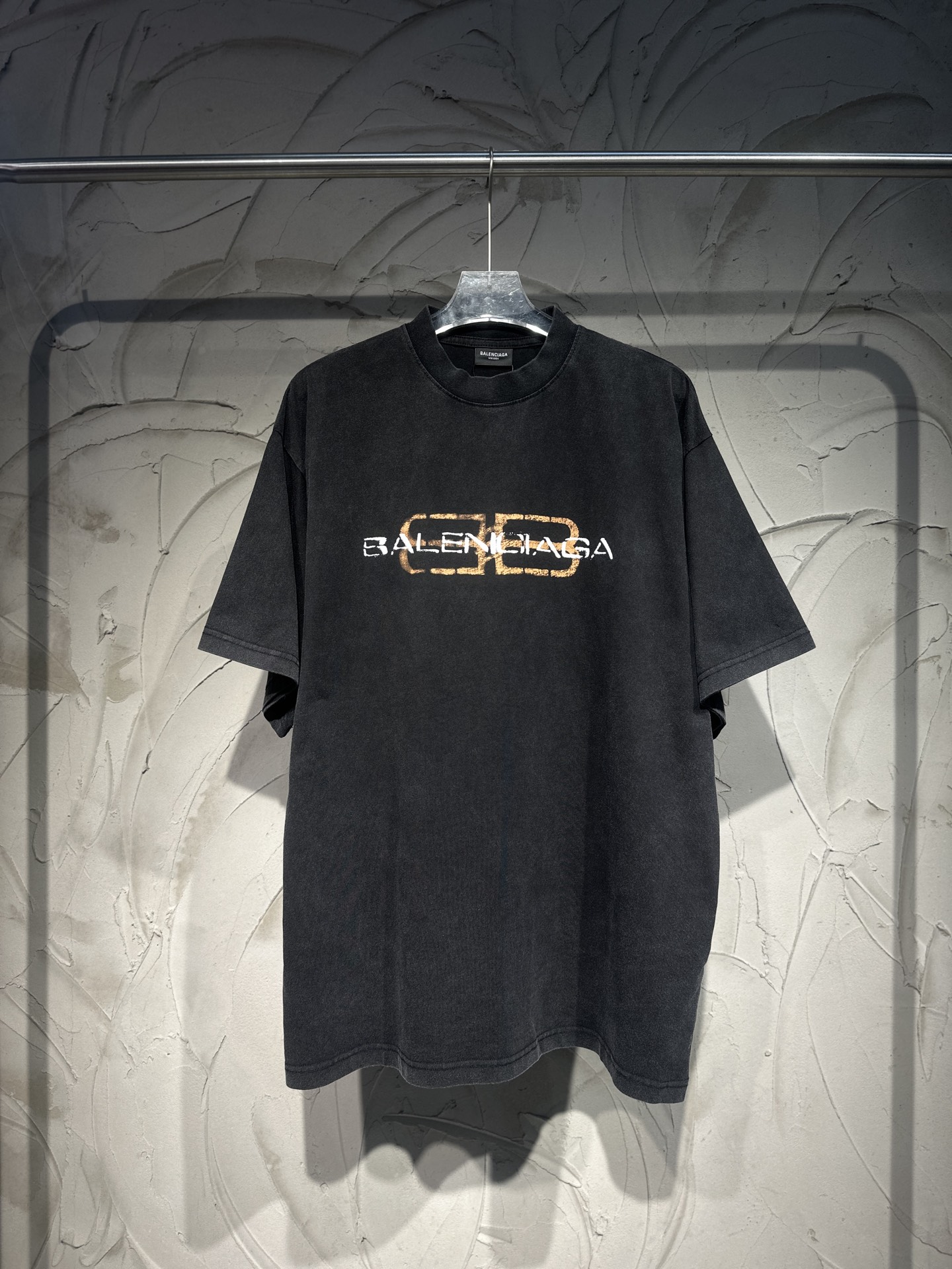 Balenciaga 발렌시아가 반팔 티셔츠 의류