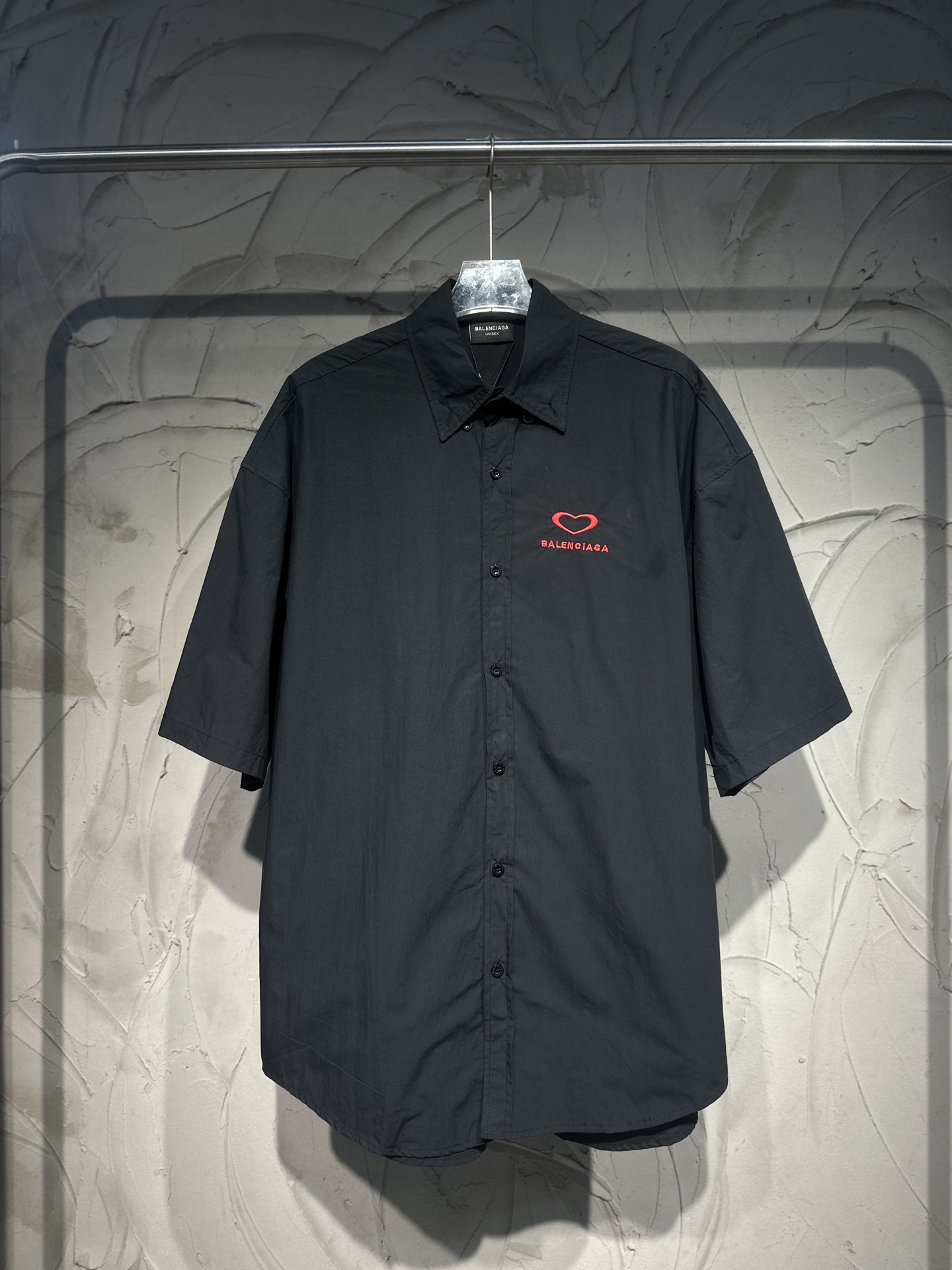 Balenciaga 발렌시아가 반팔 셔츠 의류