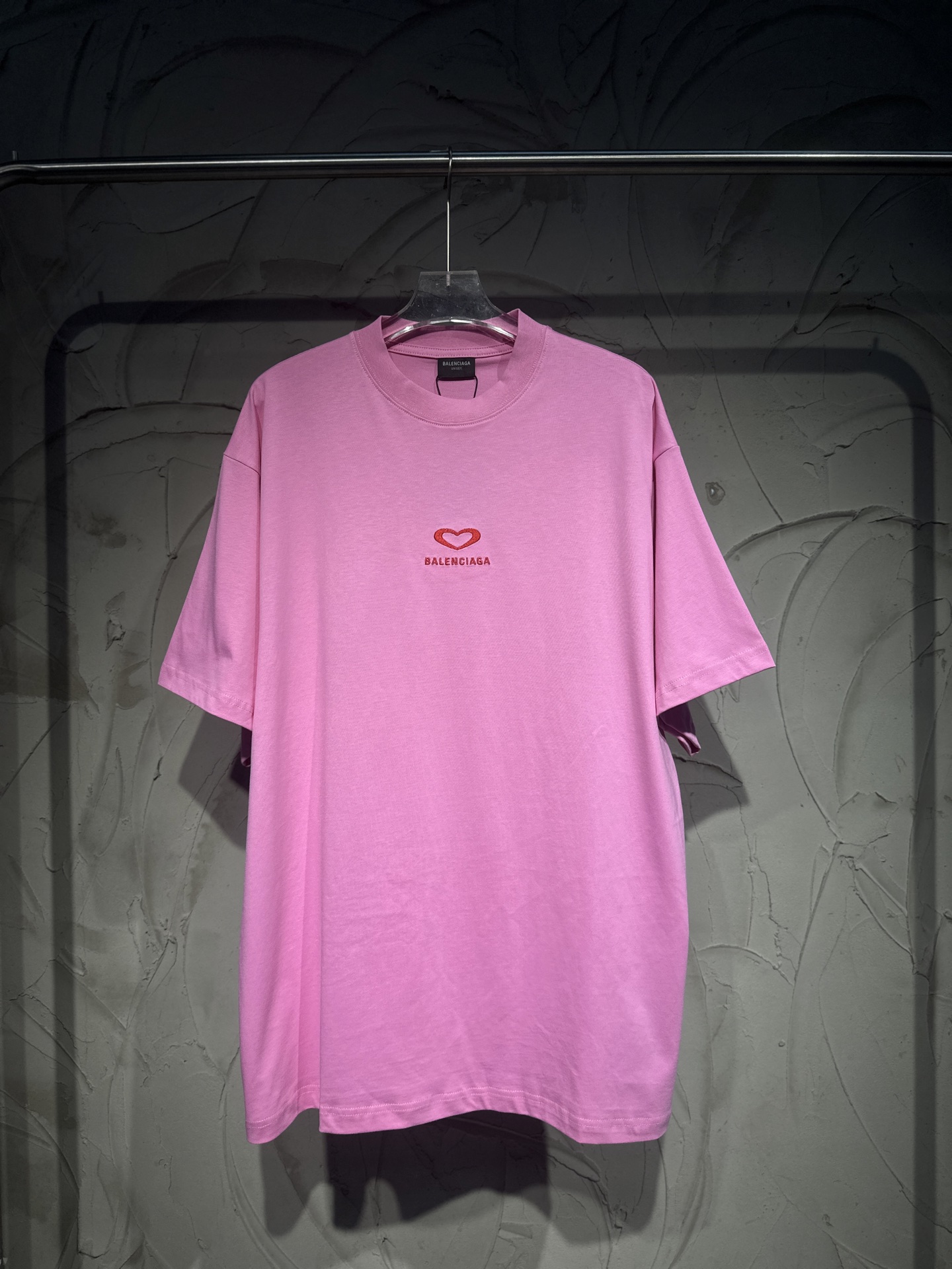 Balenciaga 발렌시아가 BLCG 반팔 티셔츠 의류