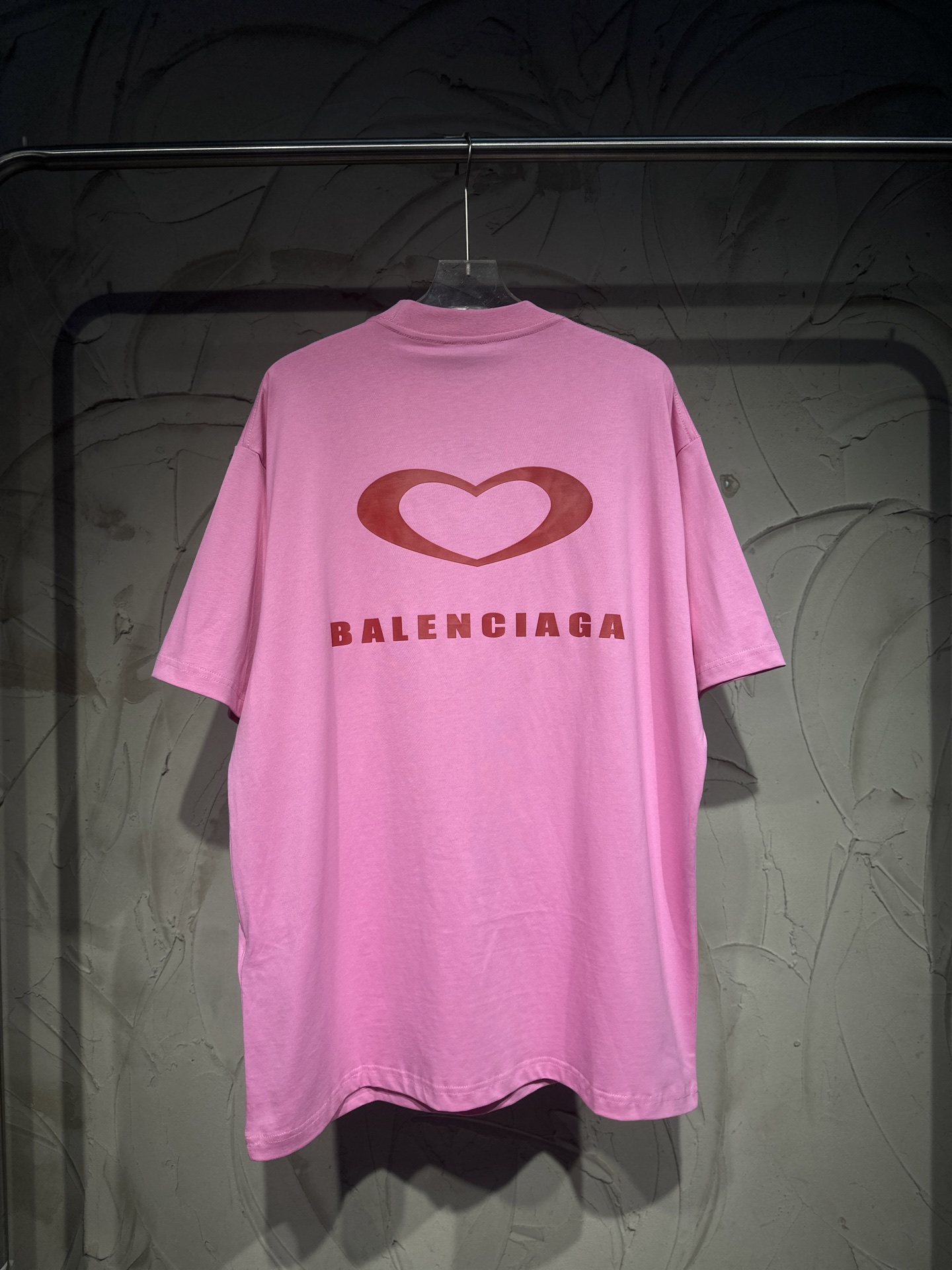 Balenciaga 발렌시아가 BLCG 반팔 티셔츠 의류