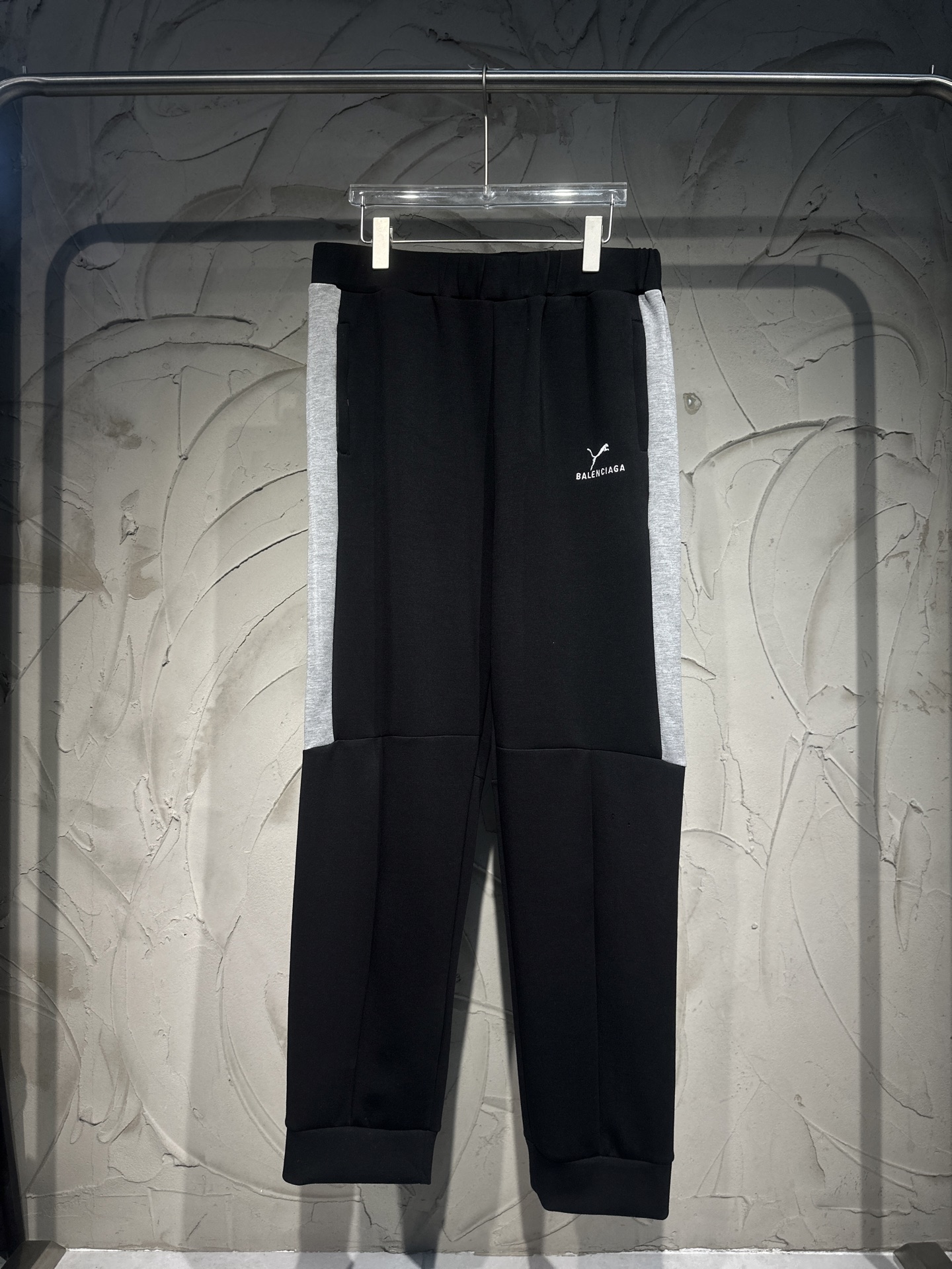 Balenciaga BLCG X PUMA  발렌시아가 후드 집업 자켓 + 팬츠 세트 의류