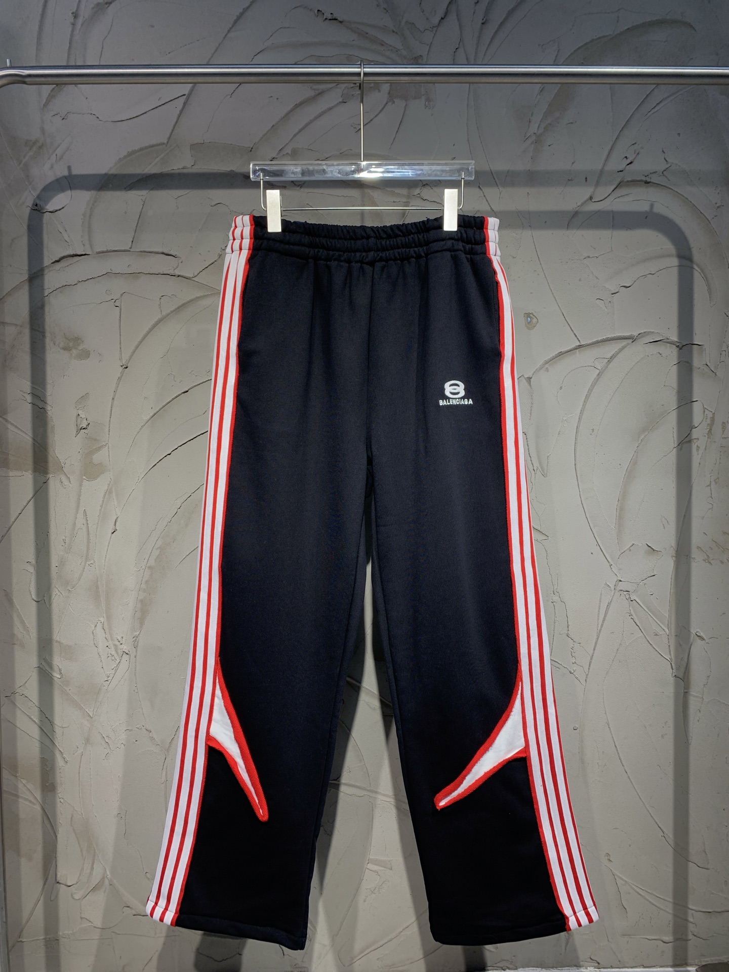 Balenciaga 발렌시아가 스트라이프 트랙 팬츠 바지 의류