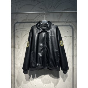 Balenciaga BLCG 발렌시아가 가죽 자켓 의류