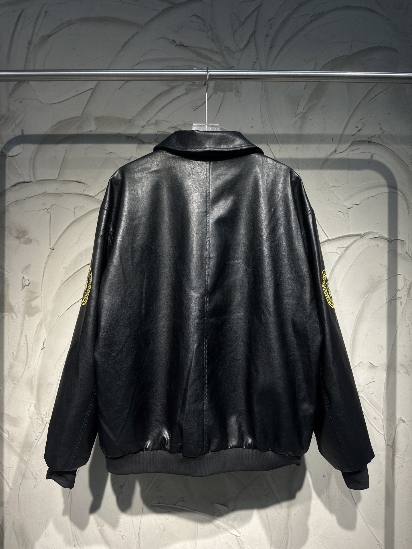 Balenciaga BLCG 발렌시아가 가죽 자켓 의류