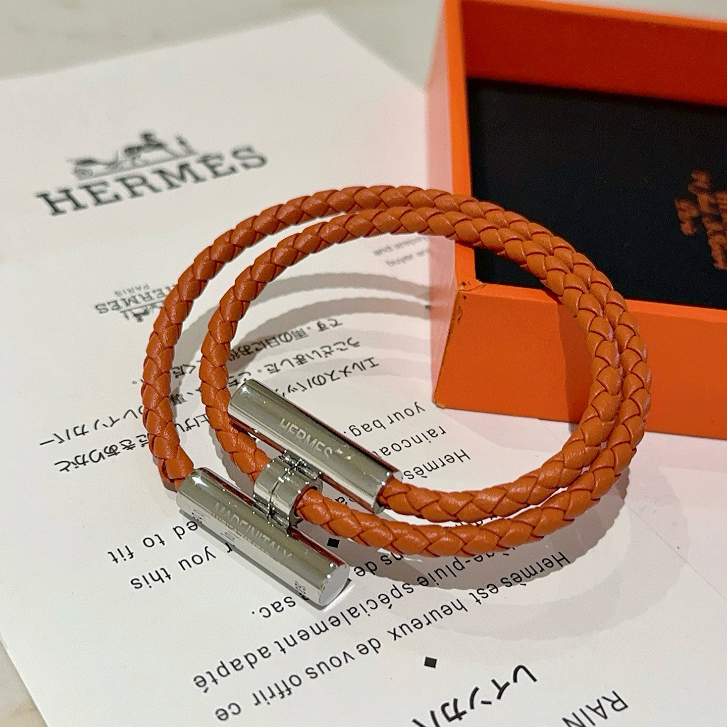 Hermes 에르메스 팔찌