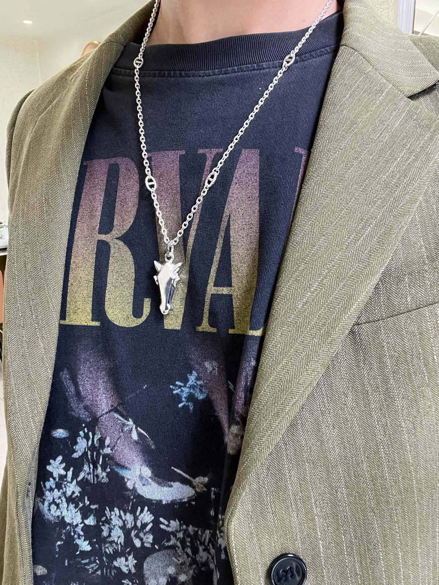 Hermes 에르메스 목걸이