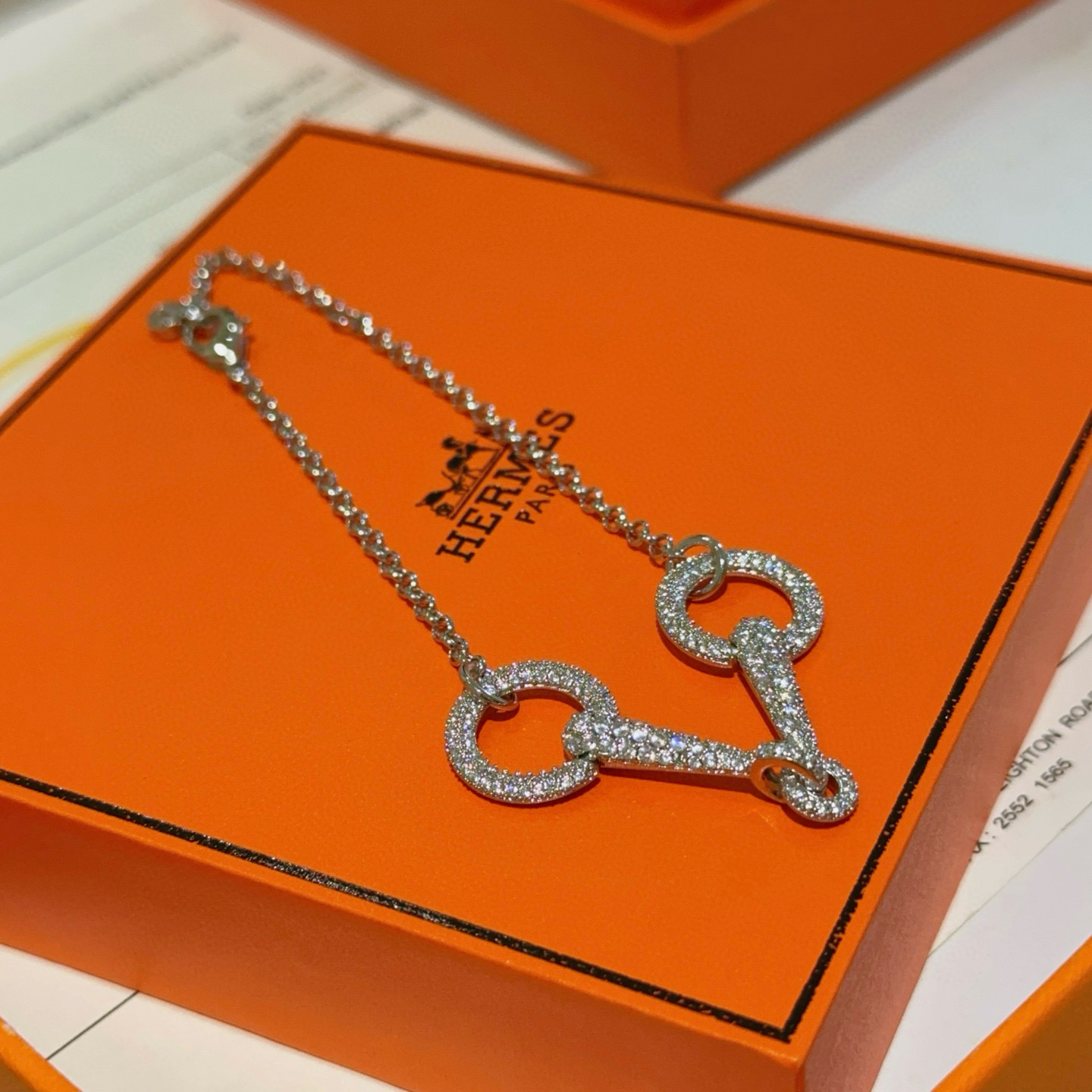 Hermes 에르메스 팔찌