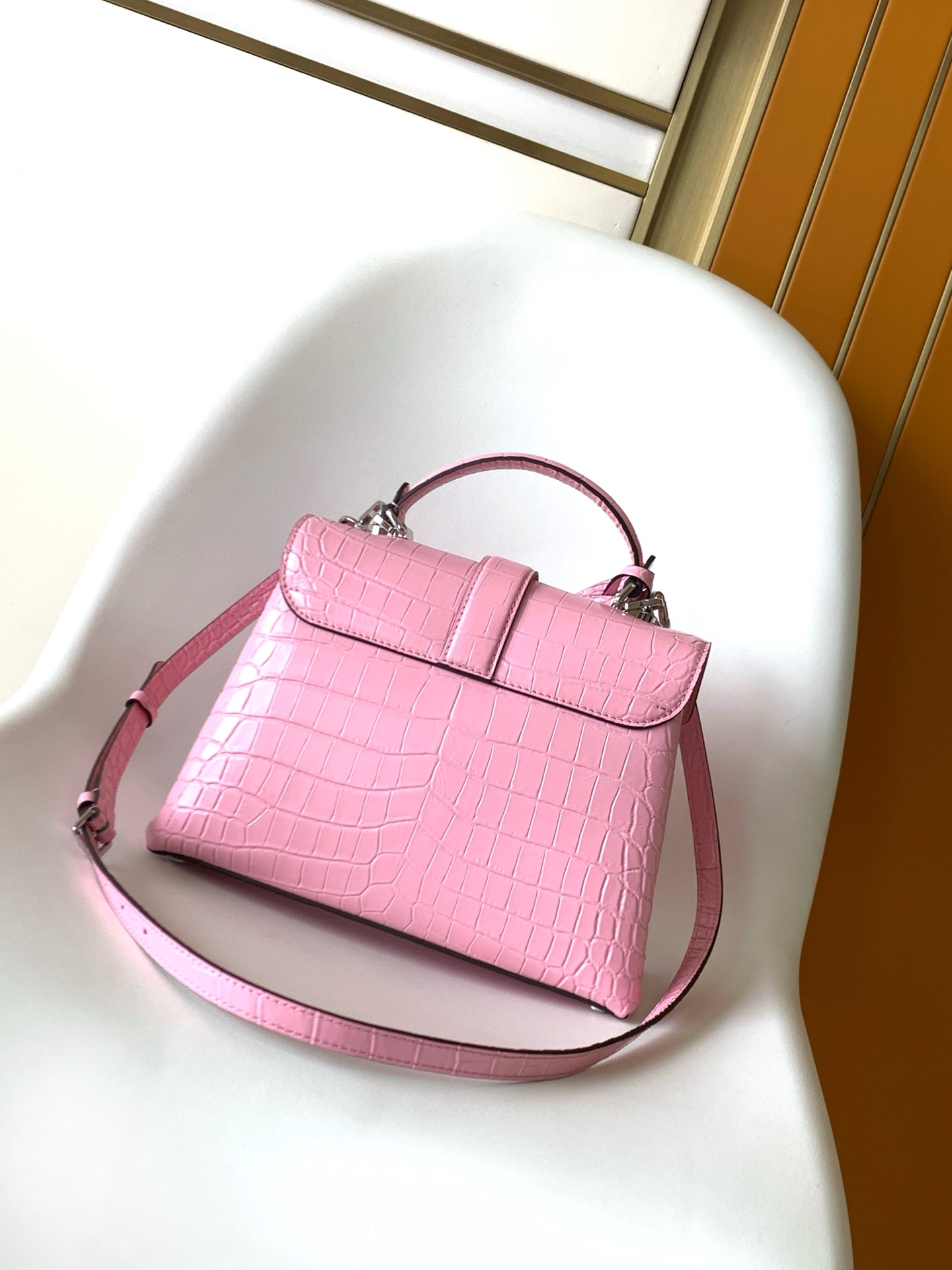 LV 루이비통 N80432 Rose des Vents 스몰 핸드백 가방