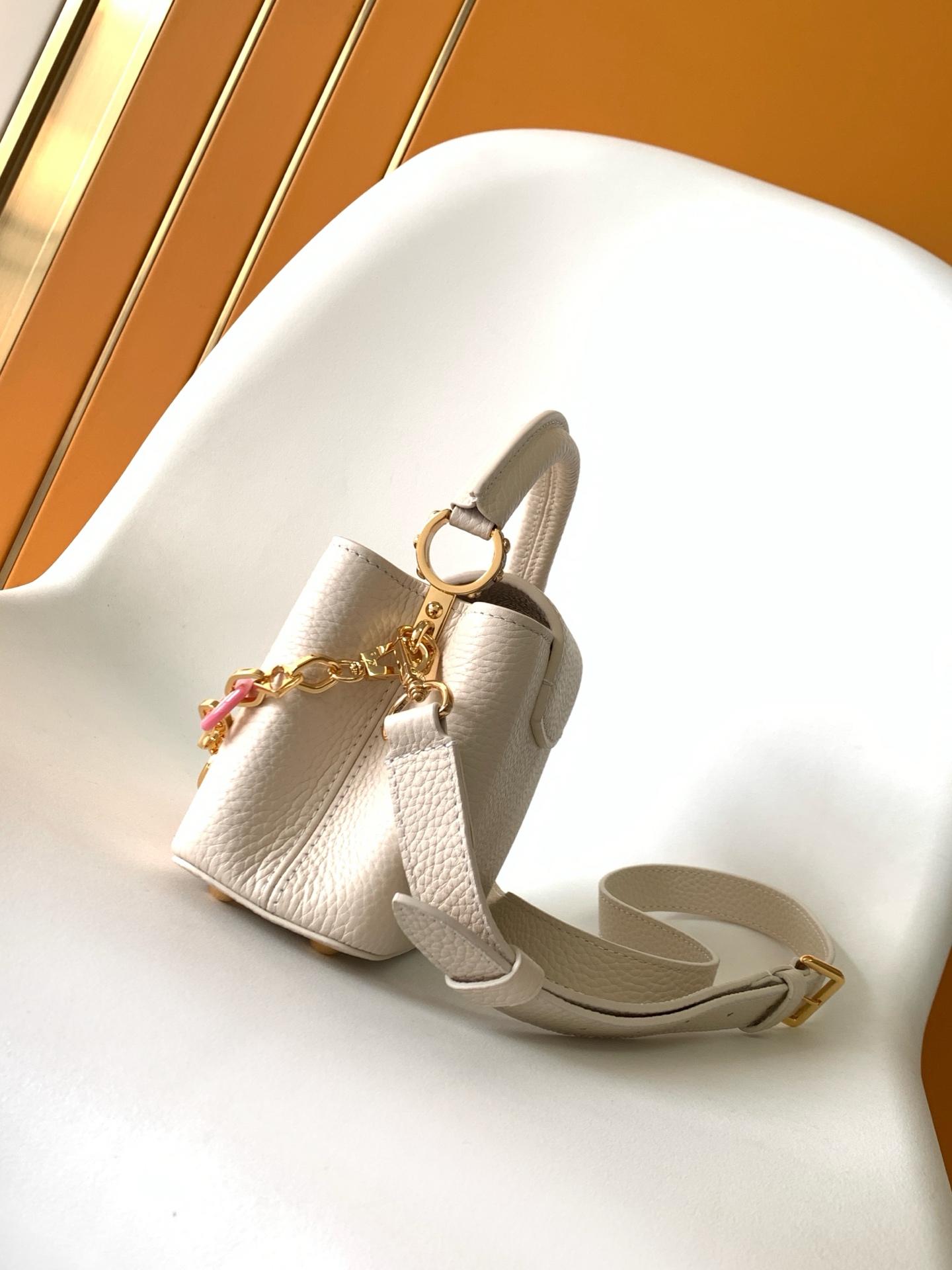 LV 루이비통 M14393 Capucines BB 백 핸드백 가방