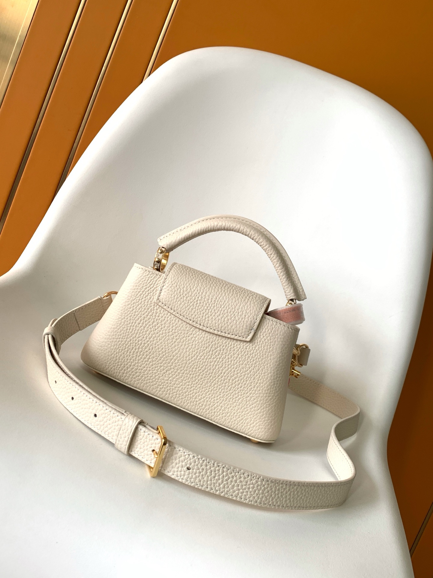 LV 루이비통 M14393 Capucines BB 백 핸드백 가방