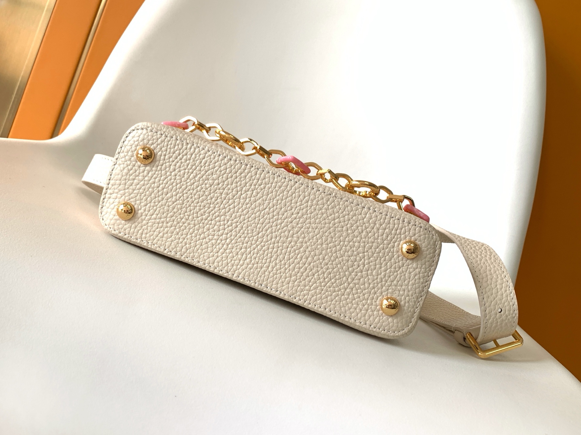 LV 루이비통 M14393 Capucines BB 백 핸드백 가방