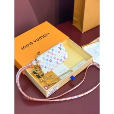 LV 루이비통 x 무라카미 다카시  폰 홀더 케이스 (M14099)