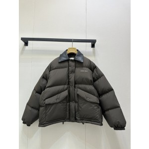 miumiu 미우미우 다운 재킷 자켓 패딩 의류