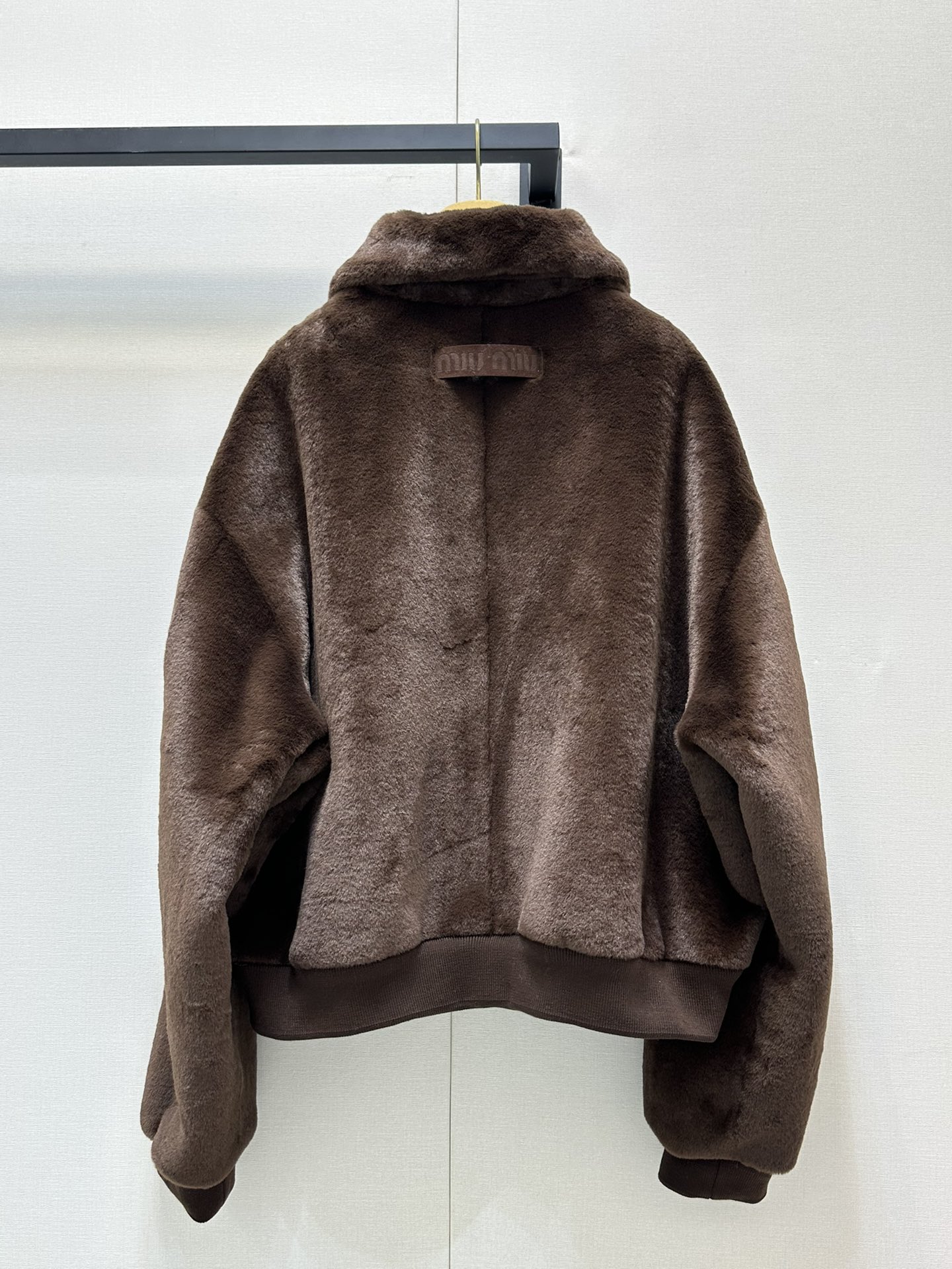 miumiu 미우미우 집업 퍼 자켓 재킷 의류