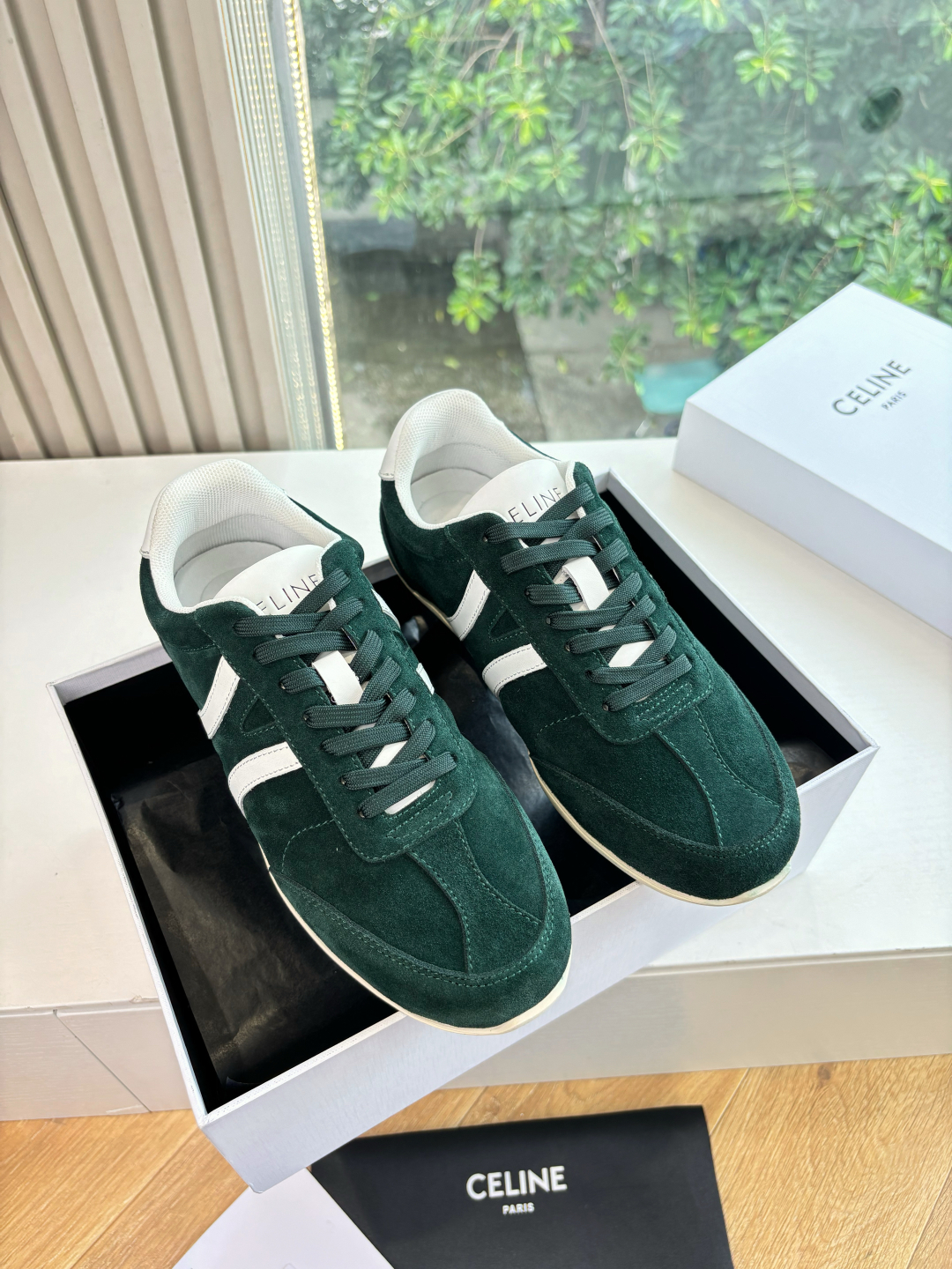 CELINE RUNNER CR-03 셀린느 여성 스니커즈 신발