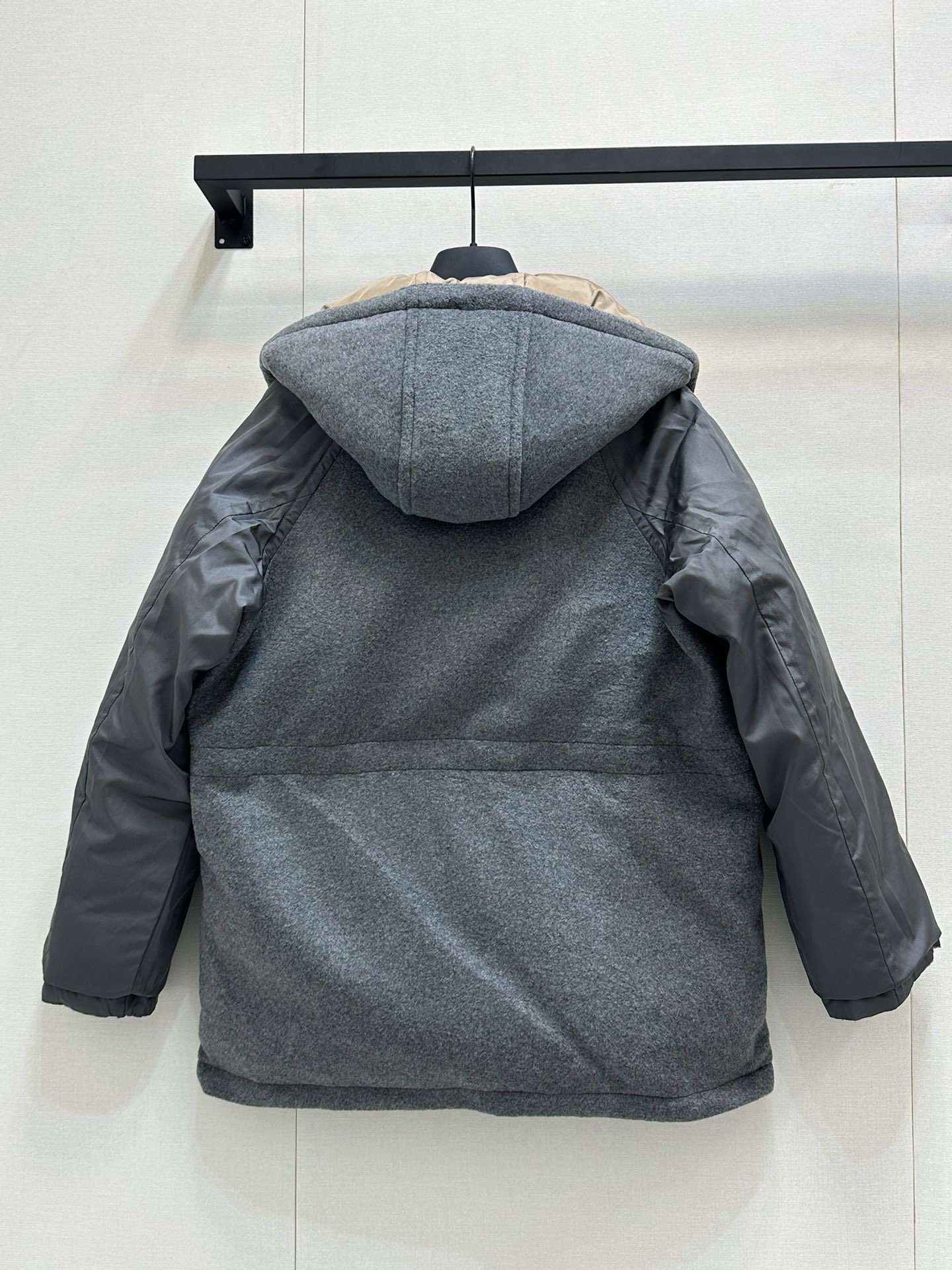 Findi 펜디 리버서블 양면 클래식 다운 자켓 점퍼 패딩 의류