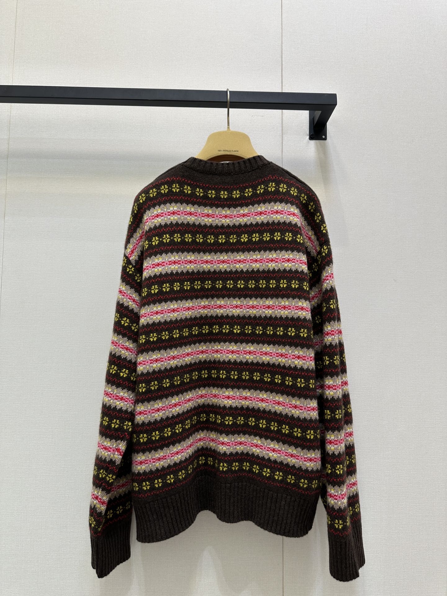 miumiu 미우미우 스트라이프 니트 의류