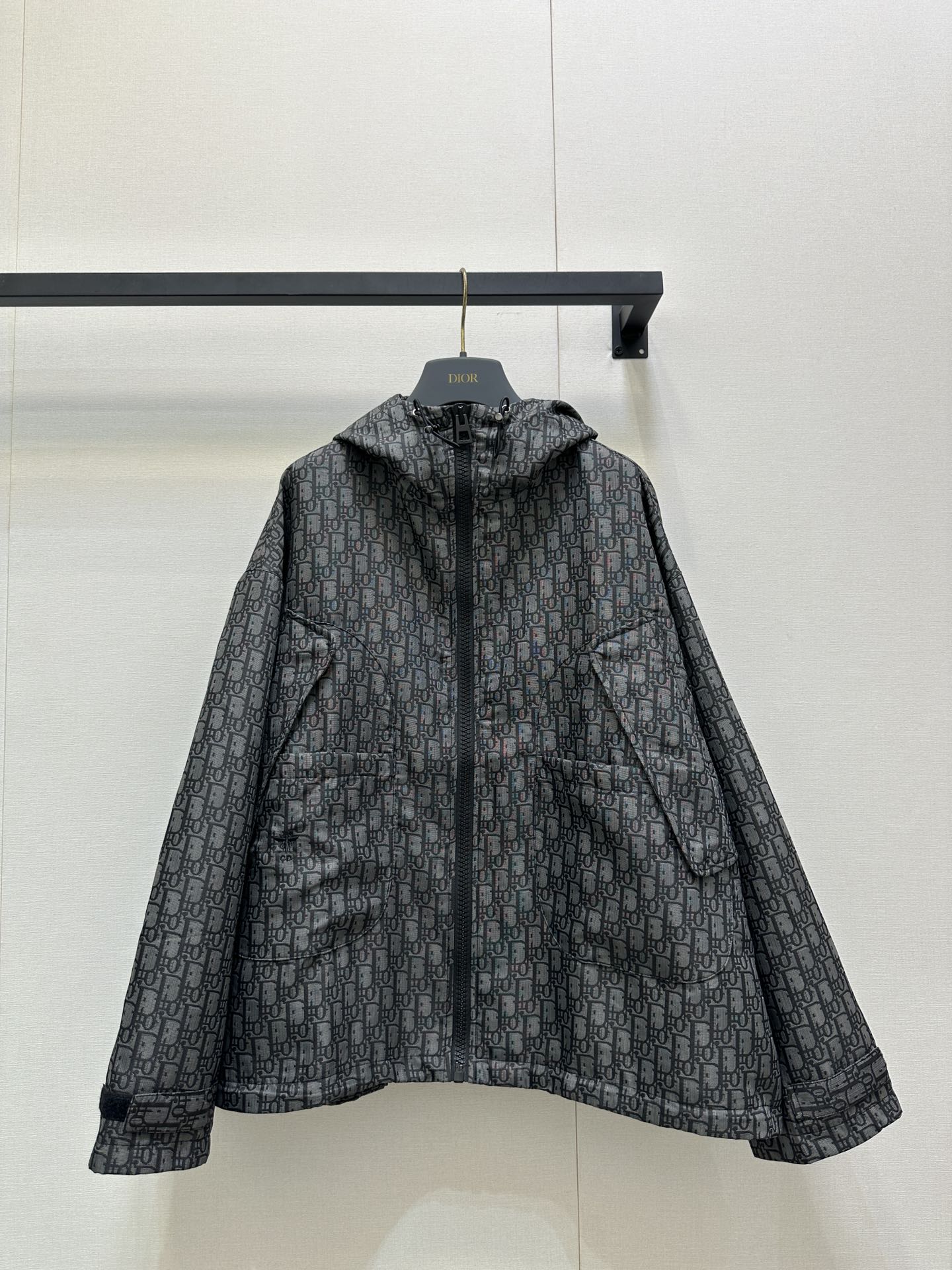 Dior CD 디올 후드 자켓 + 스커트 팬츠 세트 의류