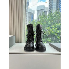 Balenciaga 발렌시아가 레이스업 마틴 부츠 / 바이커 부츠 신발