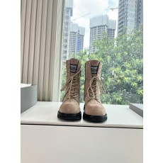 Balenciaga 발렌시아가 레이스업 마틴 부츠 / 바이커 부츠 신발