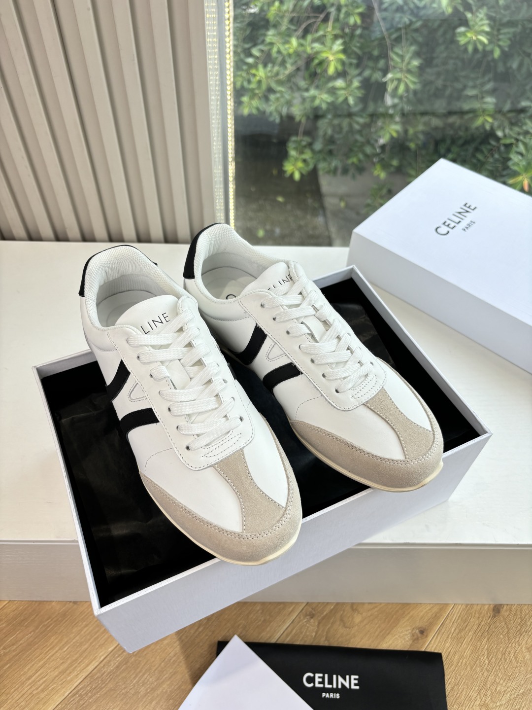 CELINE RUNNER CR-03 셀린느 여성 스니커즈 신발