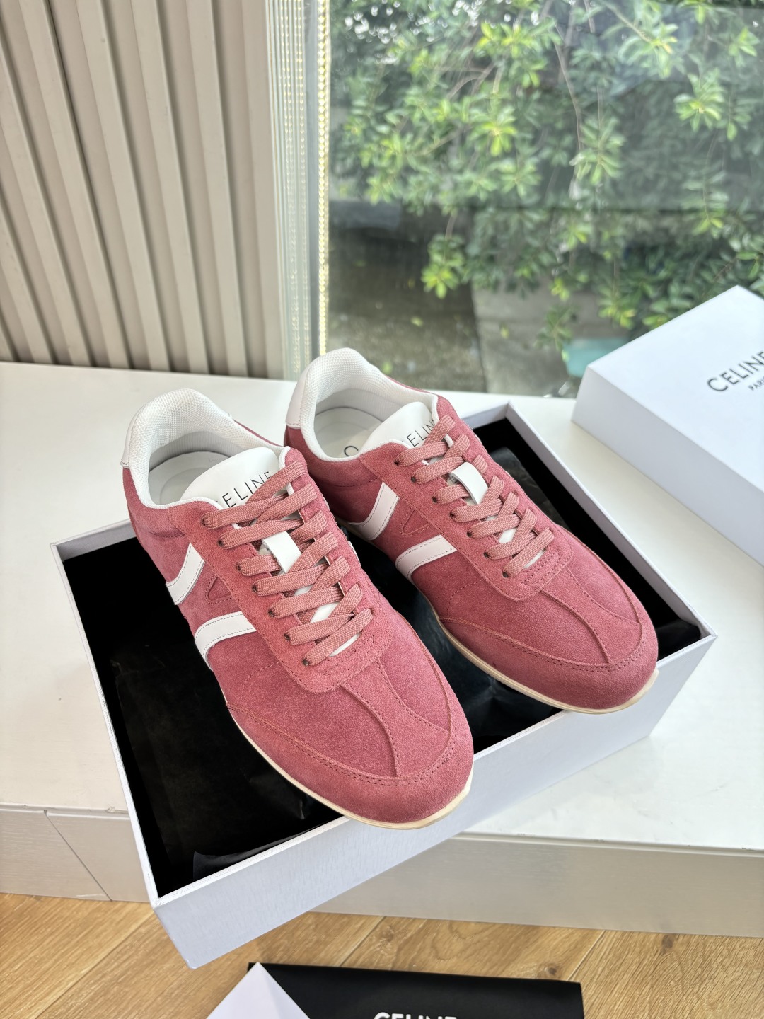 CELINE RUNNER CR-03 셀린느 여성 스니커즈 신발