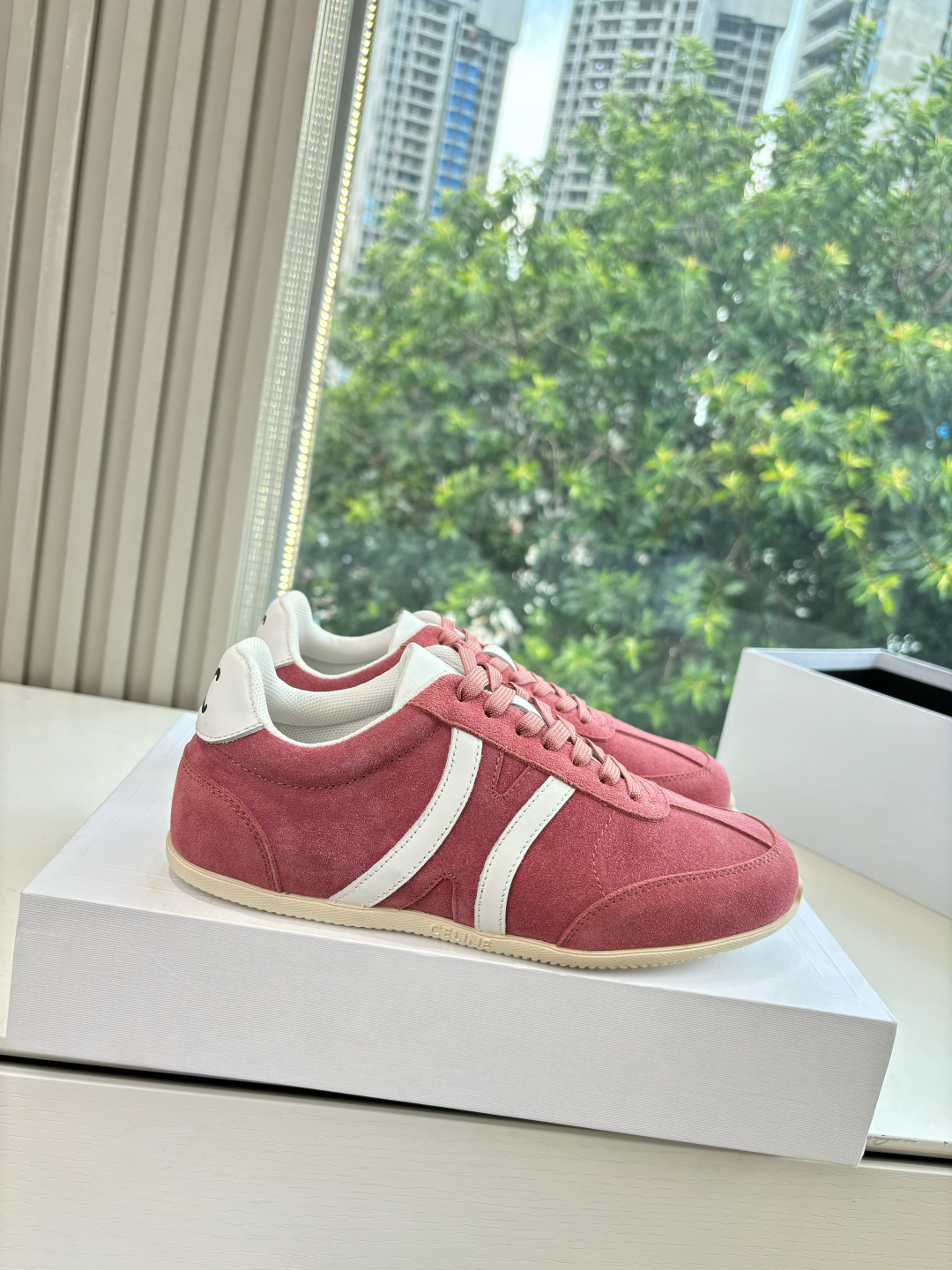 CELINE RUNNER CR-03 셀린느 여성 스니커즈 신발